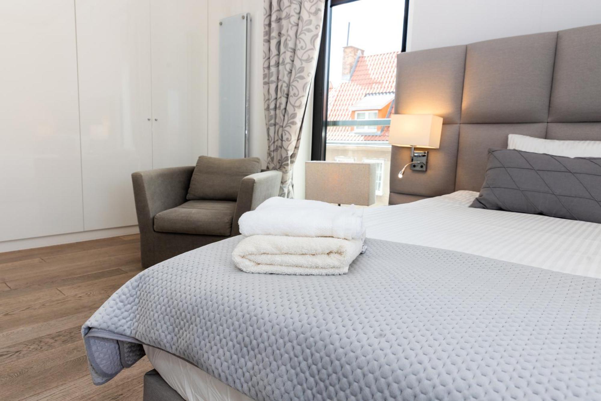 גדנסק Apartament Nad Motlawa - Downtown מראה חיצוני תמונה